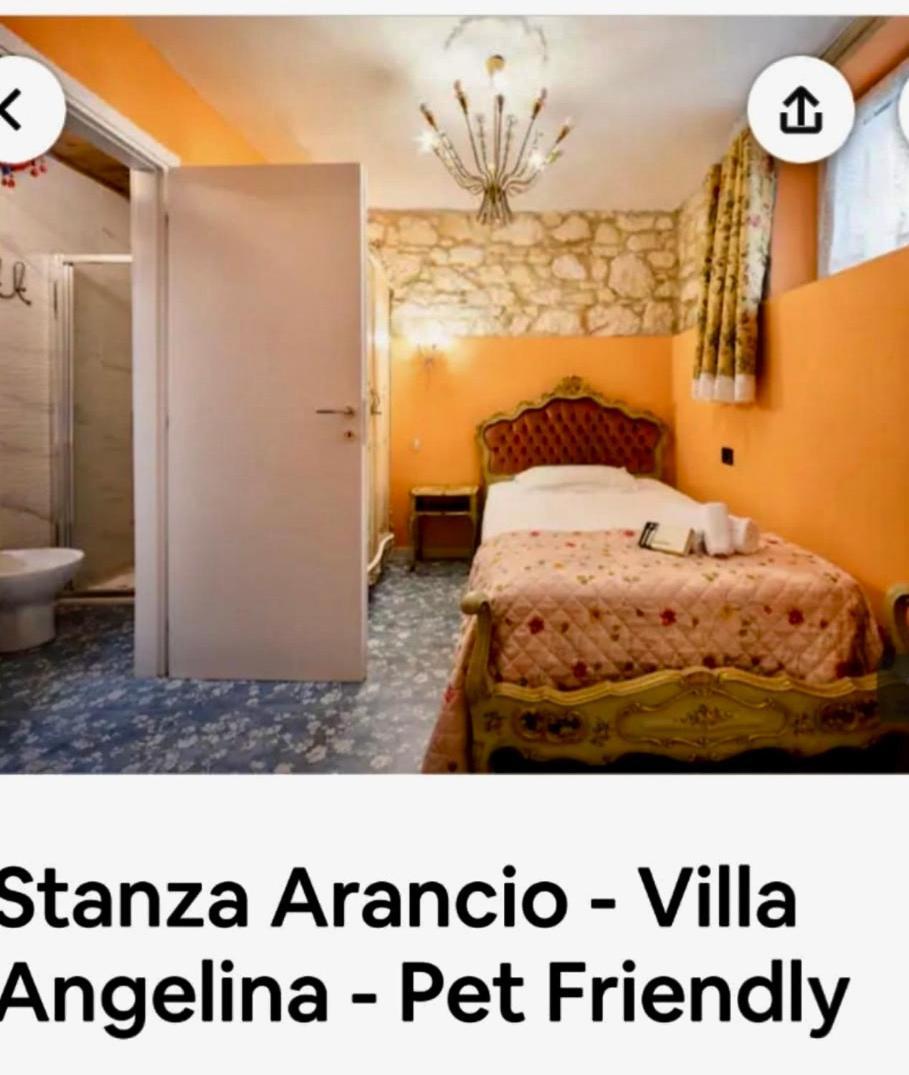 Villa Angelina Barana 8 Верона Екстериор снимка