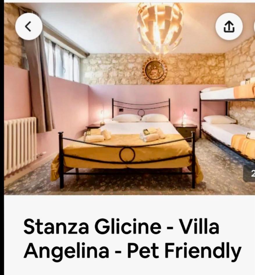 Villa Angelina Barana 8 Верона Екстериор снимка