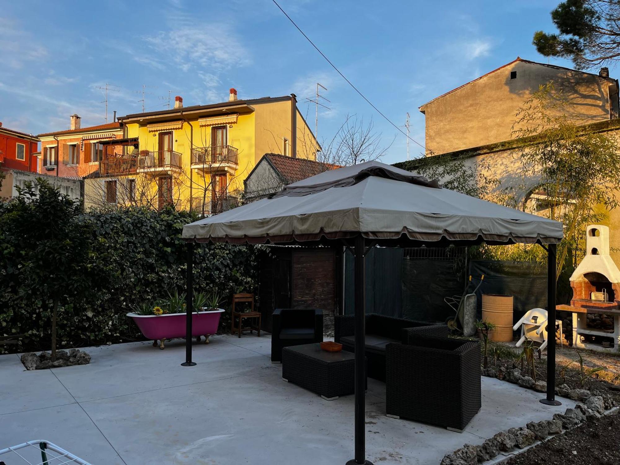 Villa Angelina Barana 8 Верона Екстериор снимка